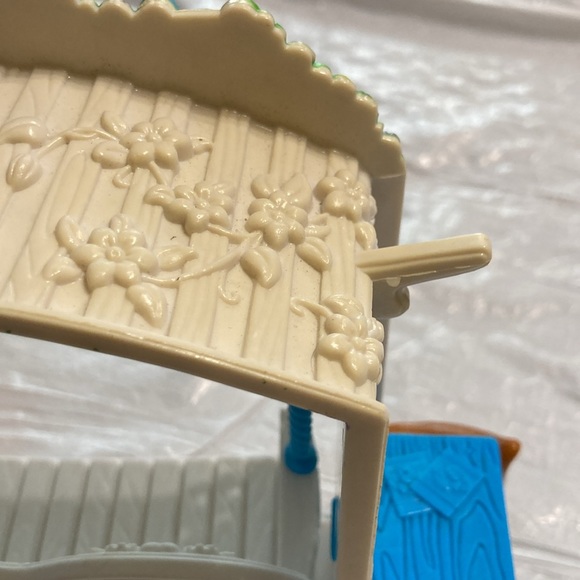 Vintage Mattel 2000 Backyard Garden with lights sound - Picture 7 of 17